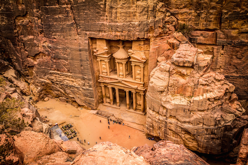 #1 of Best Places To Visit In Jordan