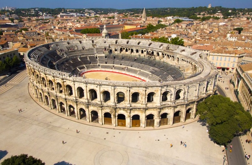 Amphitheater Nîmes