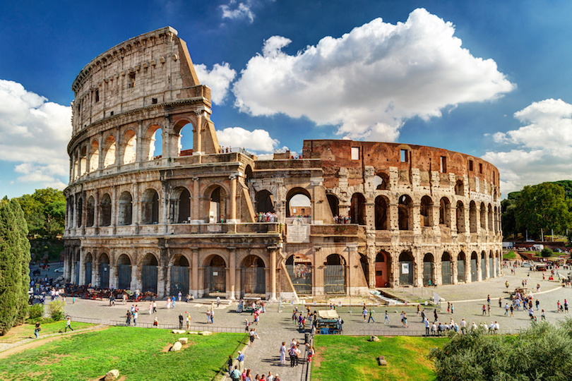 16 Ancient Rome Sites & Roman Landmarks to See in Rome, Italy (+Map)