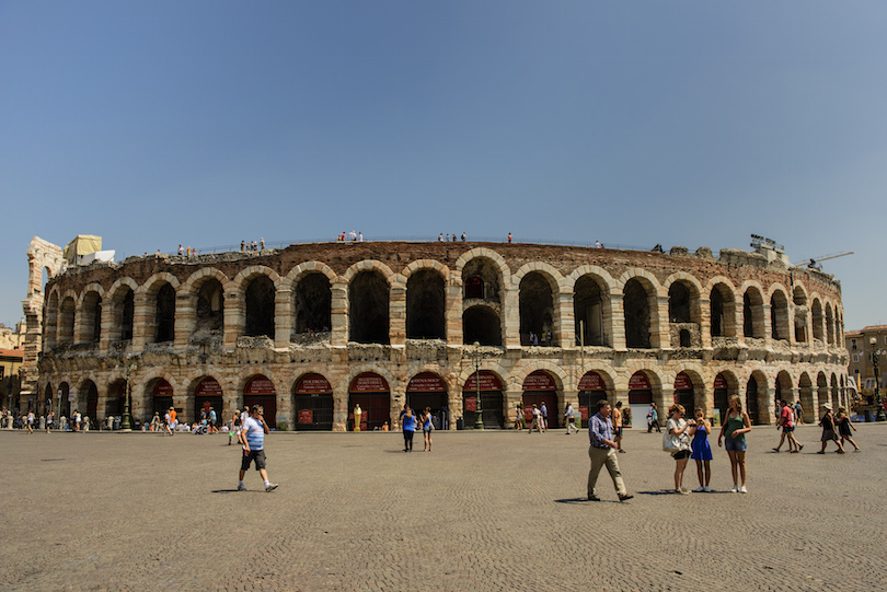 #1 of Tourist Attractions In Verona