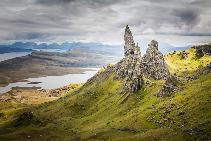 #1 of Scottish Islands