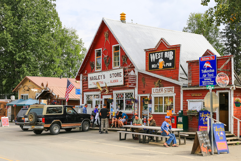 Talkeetna