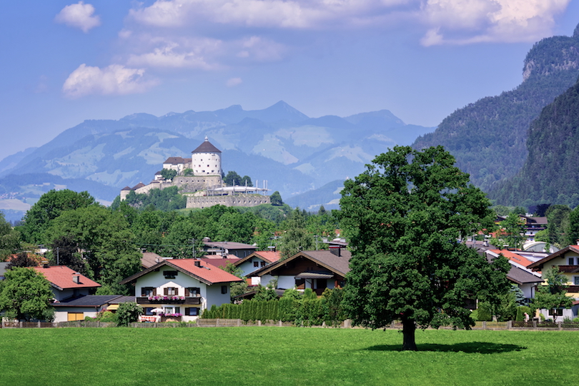 14 pueblos pequeños más encantadores de Austria (con mapa)