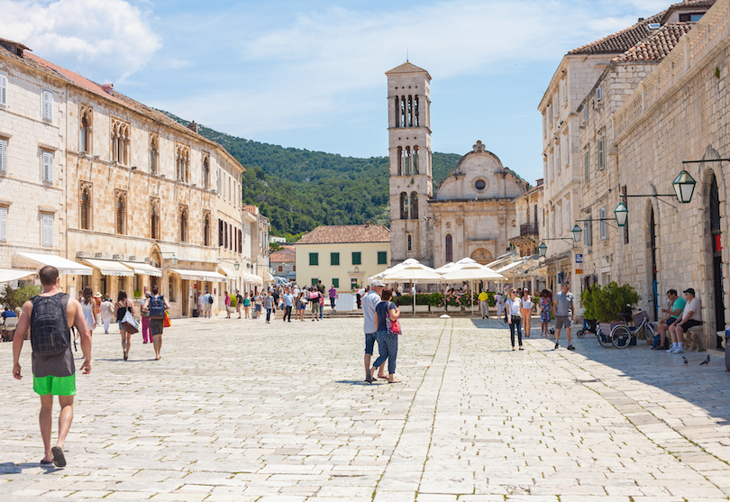 15 pueblos pequeños más encantadores de Croacia (con mapa)
