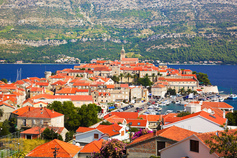 #1 of Small Towns In Croatia