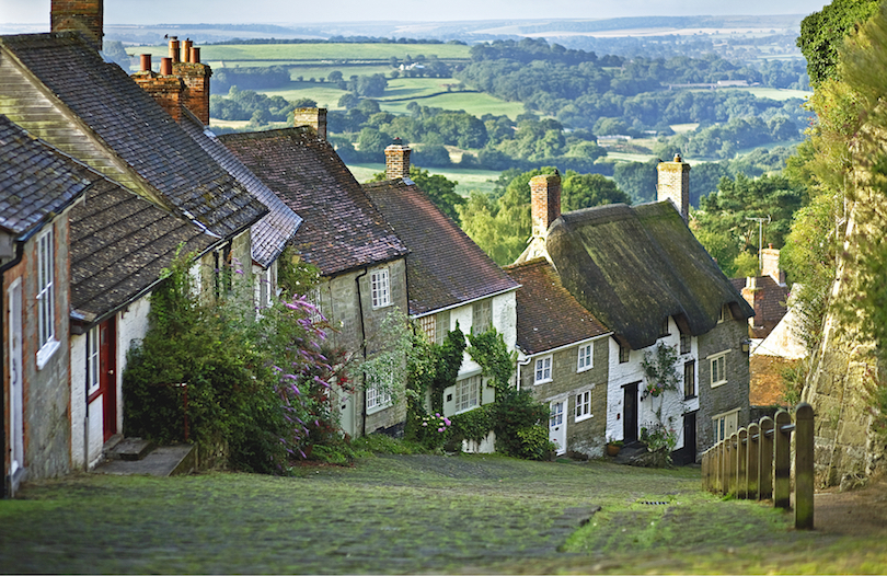 15 pueblos pequeños más encantadores de Inglaterra (con mapa)