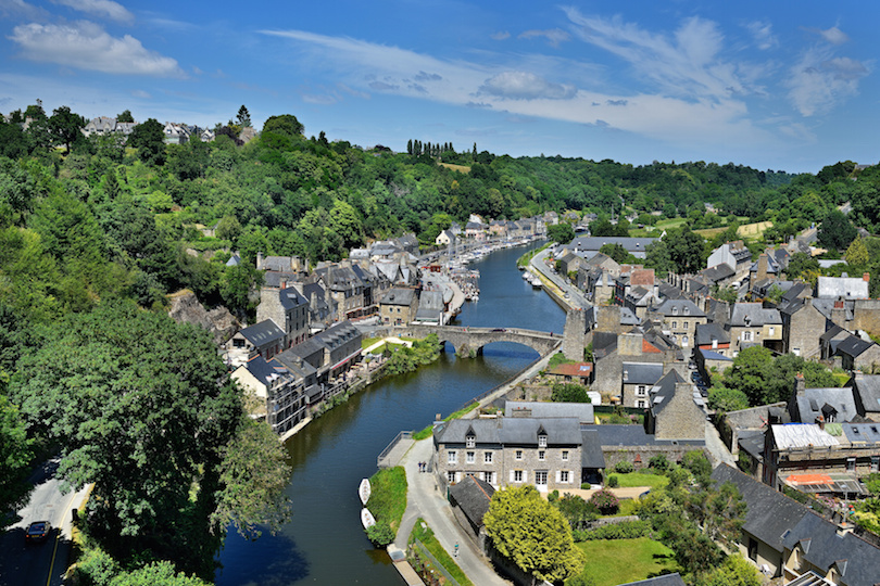 12 pueblos pequeños con más encanto de Francia