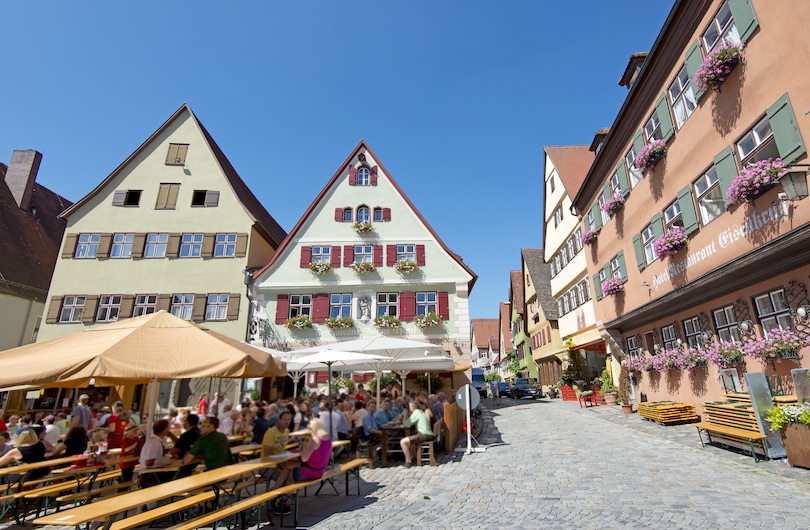 17 mejores lugares para visitar en Baviera, Alemania