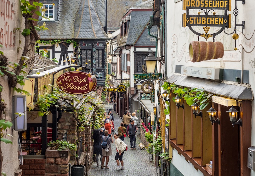 14 pueblos pequeños más pintorescos de Alemania