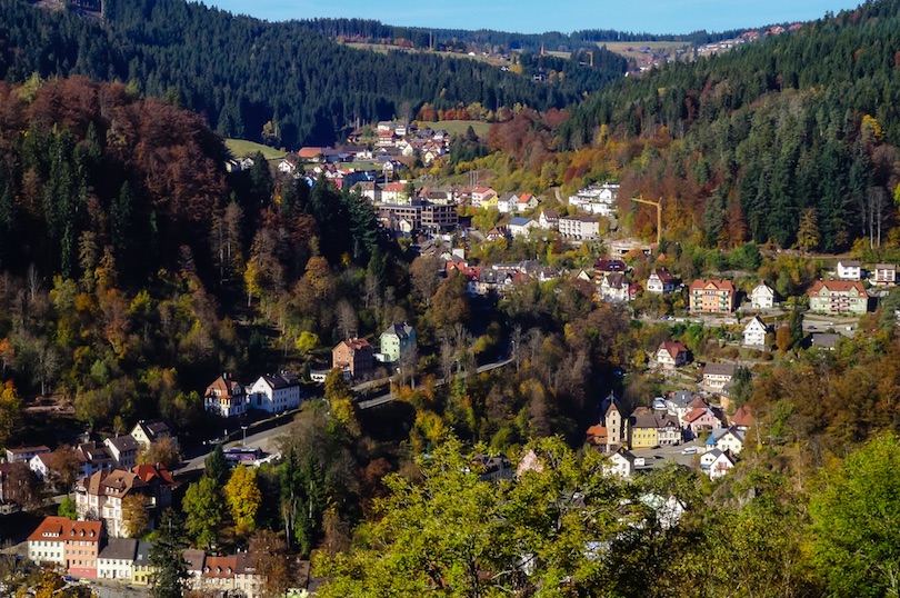 14 pueblos pequeños más pintorescos de Alemania (con mapa)