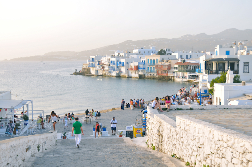 14 ciudades pequeñas más hermosas de Grecia