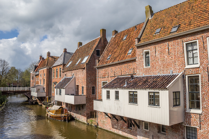 10 pueblos pequeños con más encanto de Holanda (con mapa)