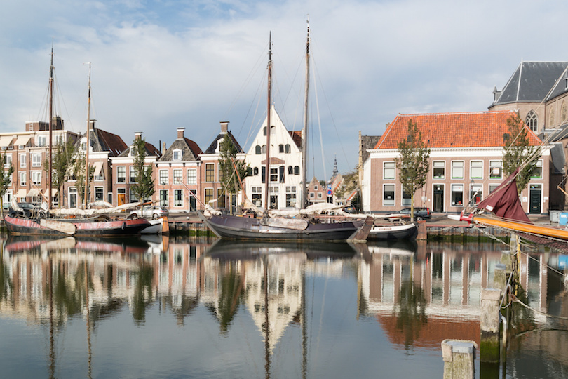 10 pueblos pequeños con más encanto de Holanda (con mapa)