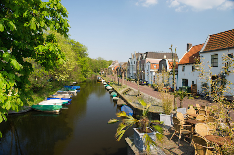 10 pueblos pequeños con más encanto de Holanda (con mapa)