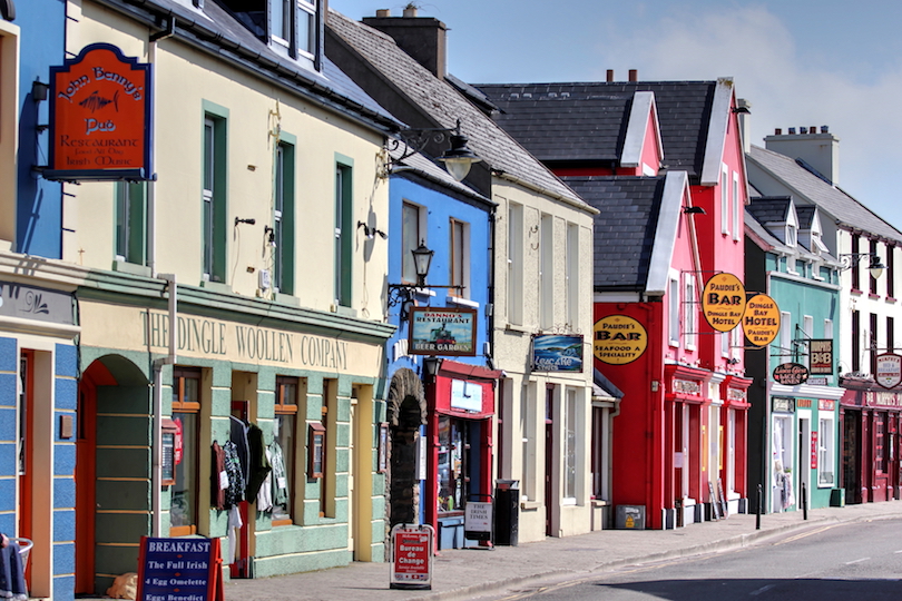 #1 of Small Towns In Ireland
