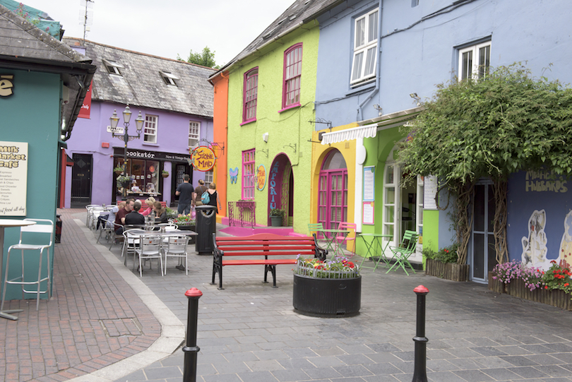 14 pueblos pequeños más encantadores de Irlanda (con mapa)