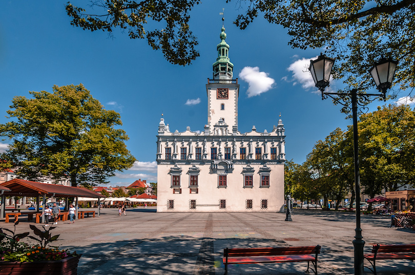 14 impresionantes ciudades pequeñas en Polonia (con mapa)