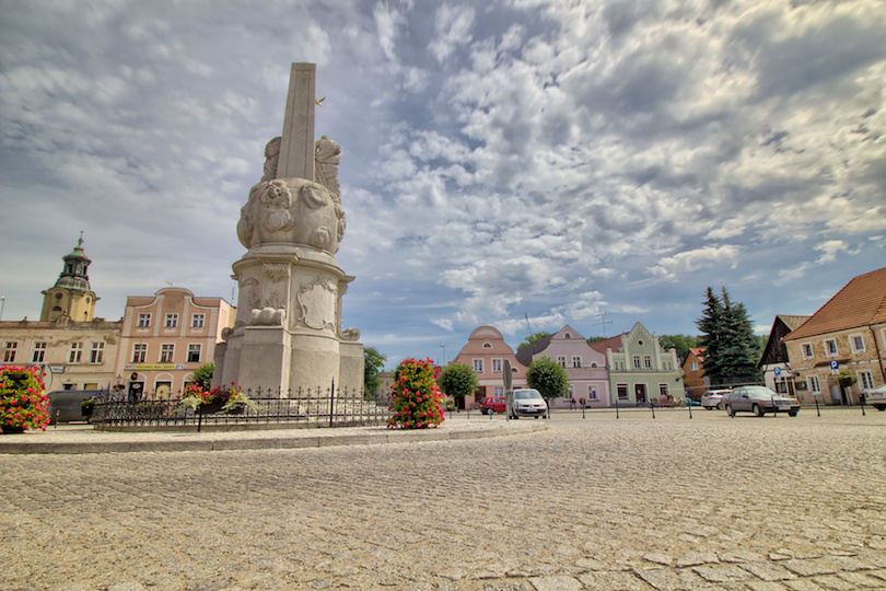 14 impresionantes ciudades pequeñas en Polonia (con mapa)