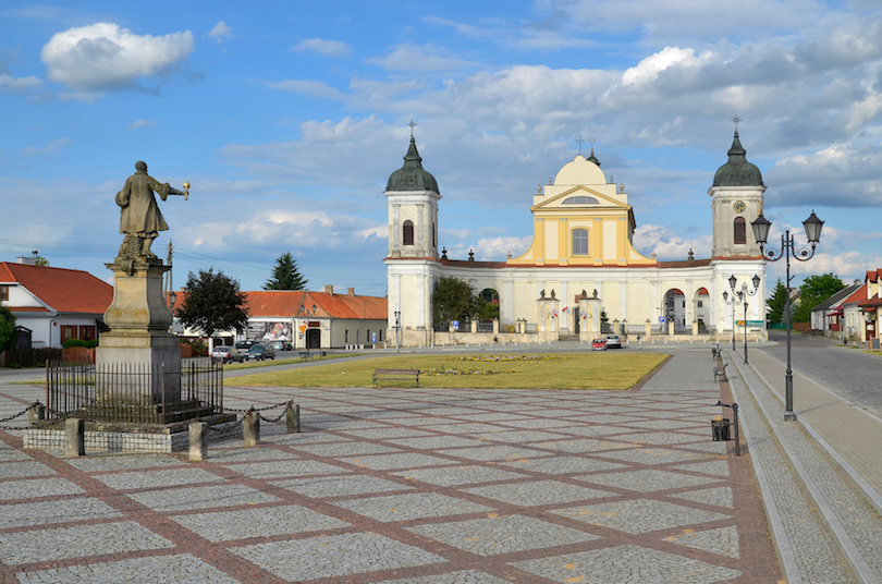 14 impresionantes ciudades pequeñas en Polonia (con mapa)