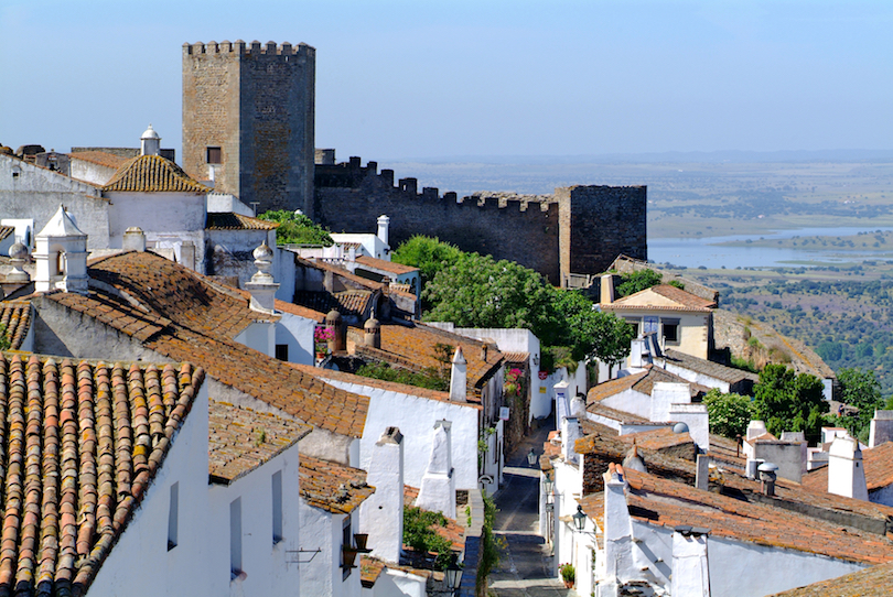 #1 of Small Towns In Portugal