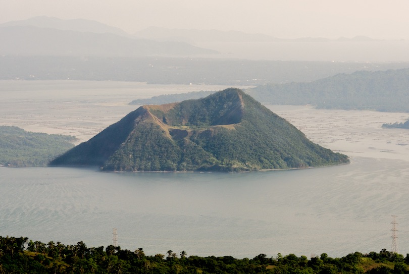 Taal Volcano