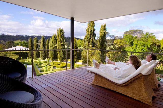 Pepper Mineral Springs Retreat