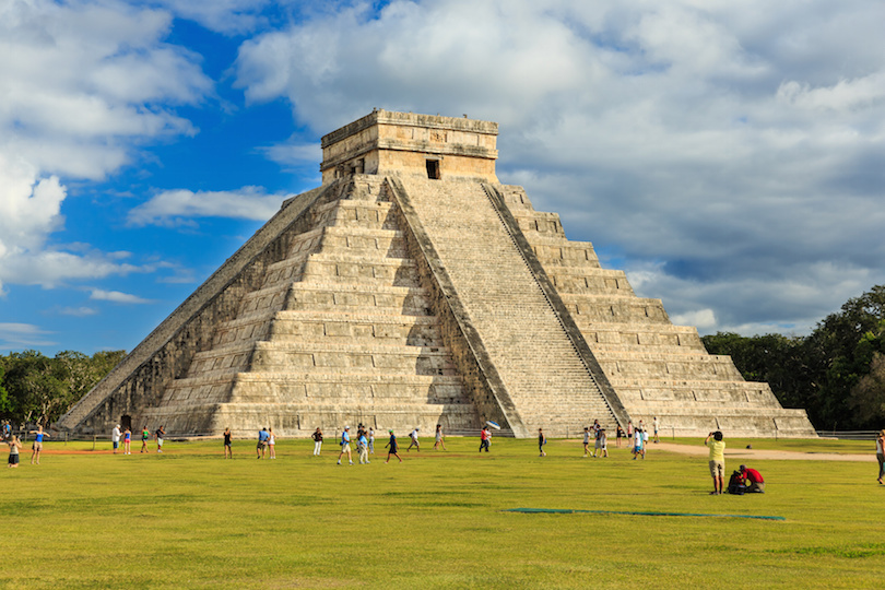 3 tourist spots in mexico