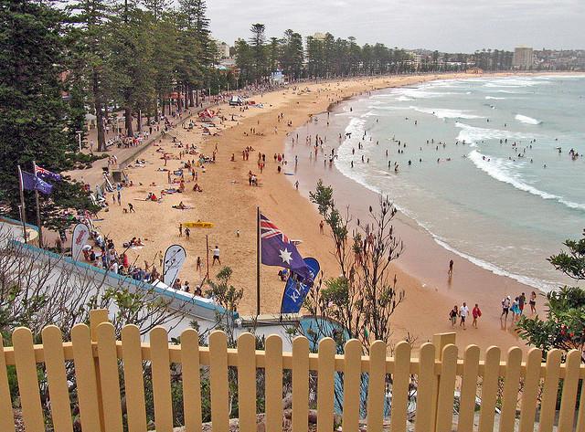 #1 of Sydney Beaches To Rival Bondi