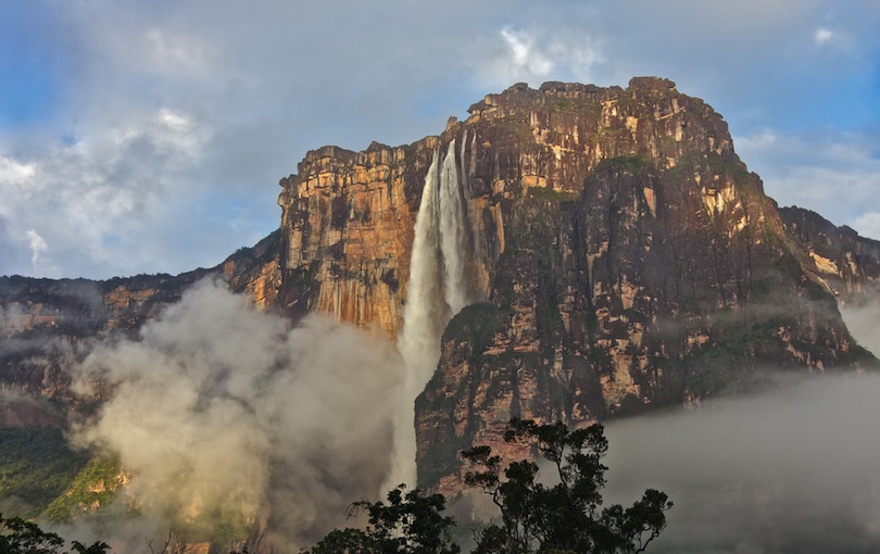 Auyantepui