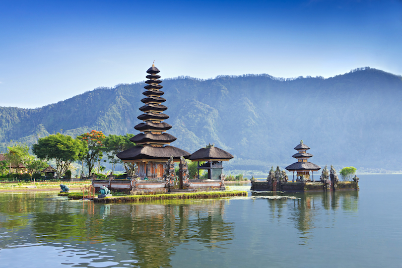 Pura Ulun Danu Beratan