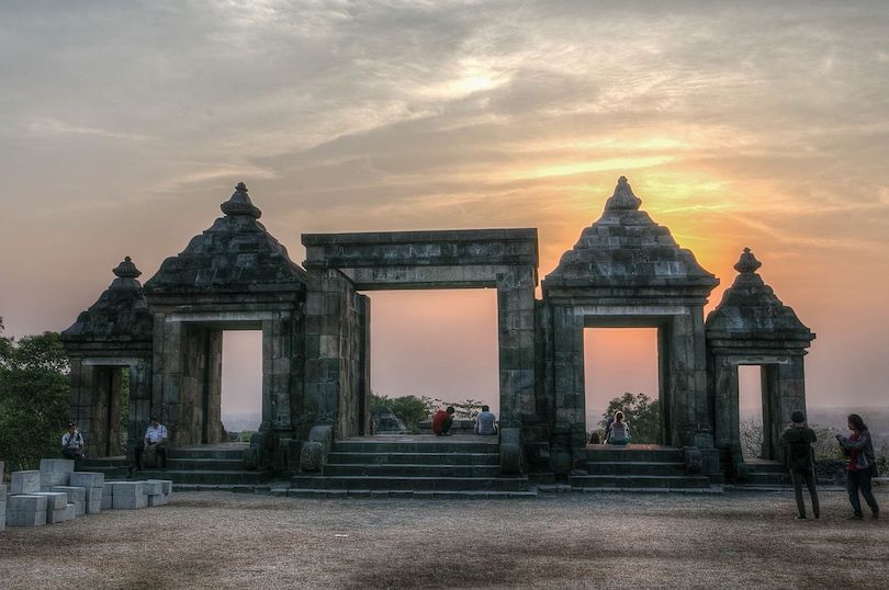 Ratu Boko Temple