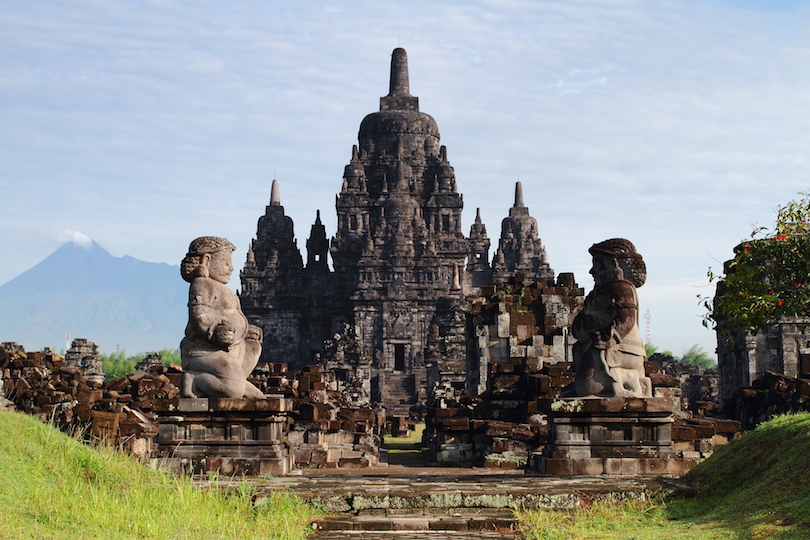 Sewu Temple