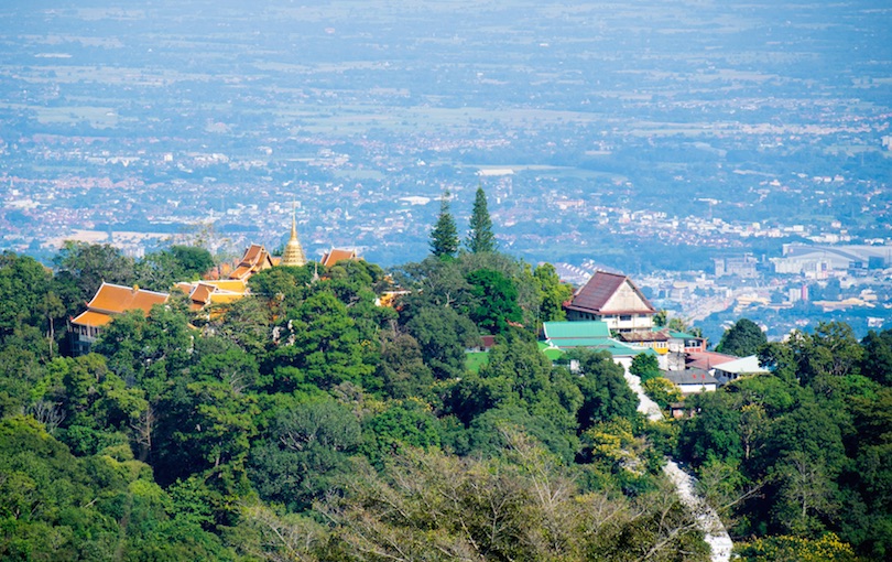 #1 of Tourist Attractions In Chiang Mai