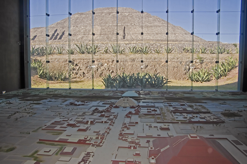 Museo Teotihuacan