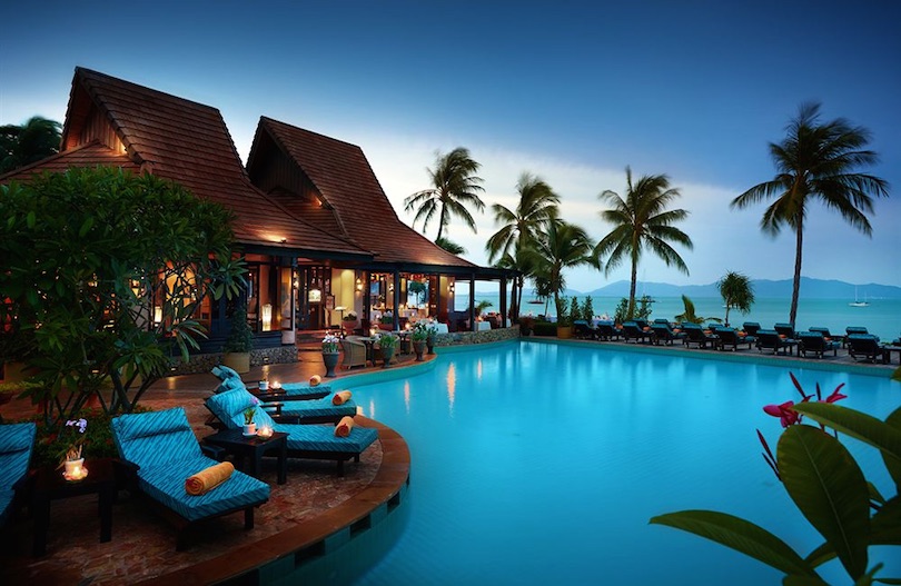 sidde ugunstige koncert 10 Best Thailand Beach Resorts (with Map) - Touropia