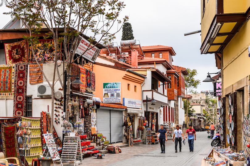 #1 of Things To Do In Antalya Turkey