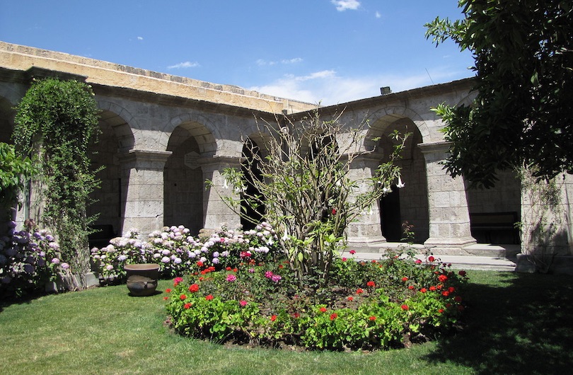 Kloster Santa Teresa