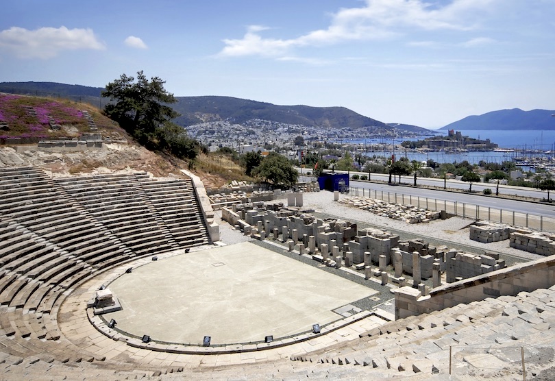 Bodrum Amphitheater
