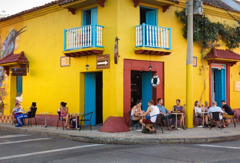 Barrio Getsemani