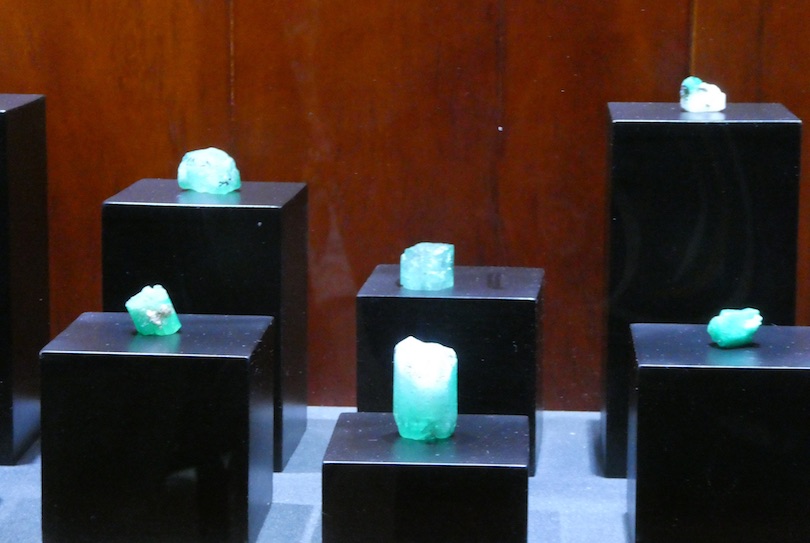 Caribe Jewelry and Emerald Museum