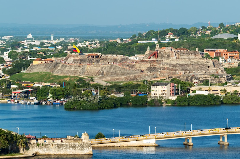 Castillo San Felipe de Barajas