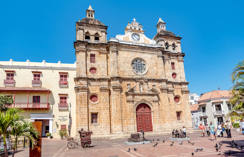Iglesia de San Pedro Claver