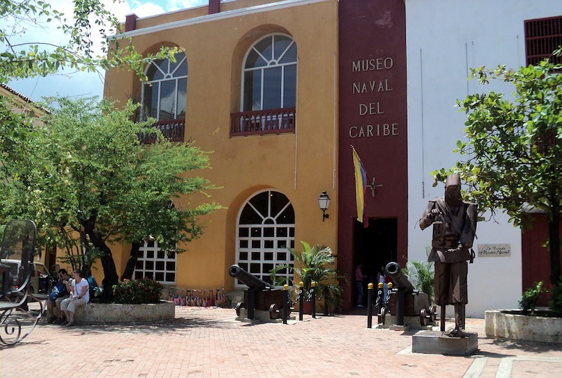 Museo Naval Del Caribe