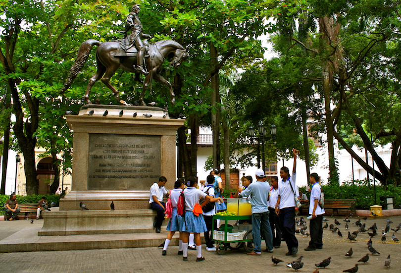 Plaza Bolivar