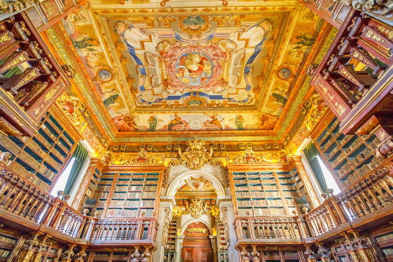 Biblioteca Joanina