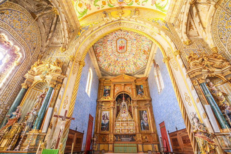 Kapelle von Sao Miguel