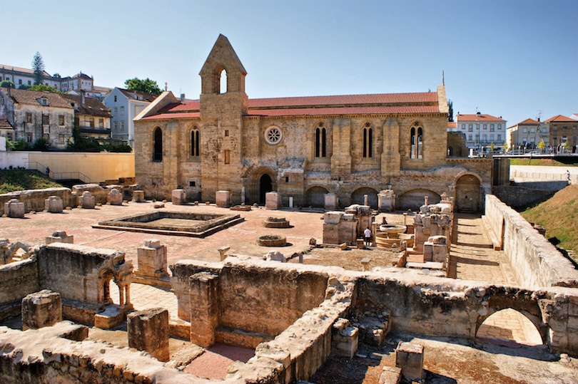 Kloster Santa Clara-a-Velha