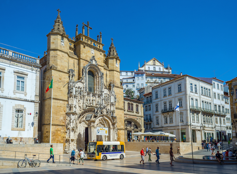 Kloster Santa Cruz