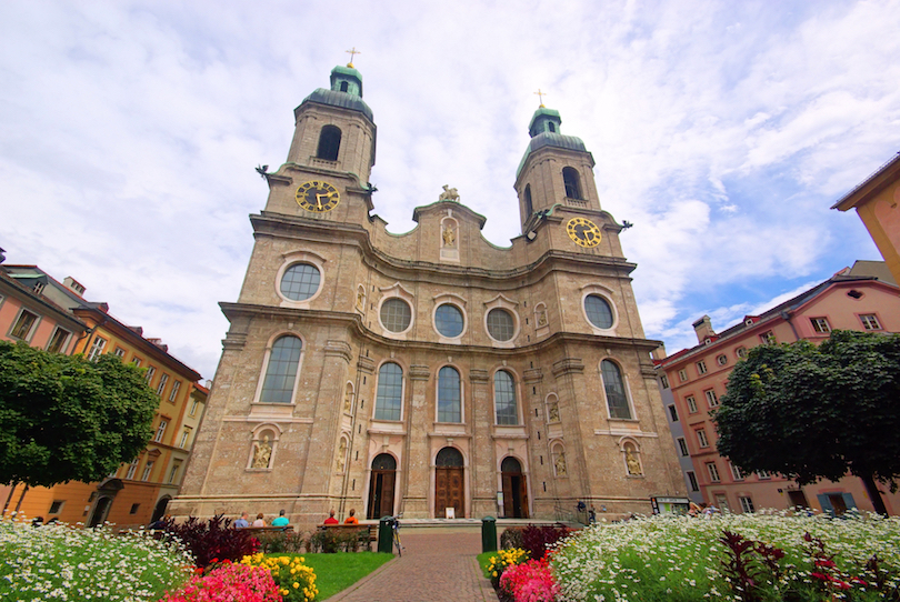 Dom zu St.Jakob