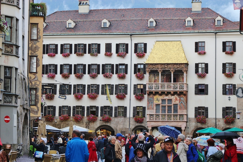 Goldenes Dachl